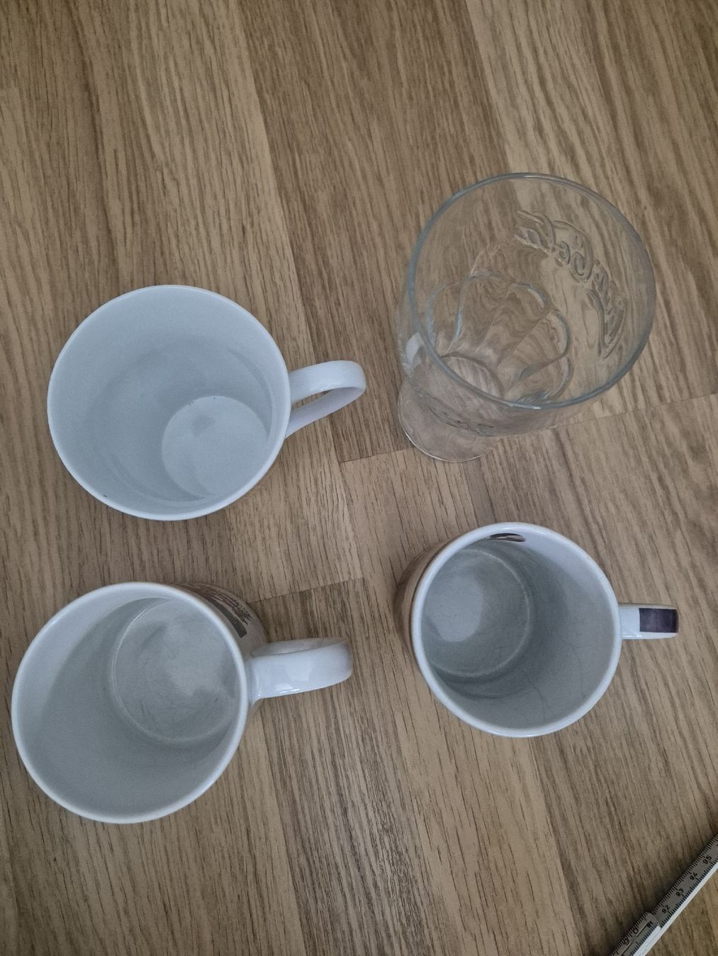 Tazze: Tassen Coca-Cola Glas – Usato da Langenthal venduto da Polarisstern 2