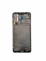 Samsung Galaxy A21S Display mith Rahmen