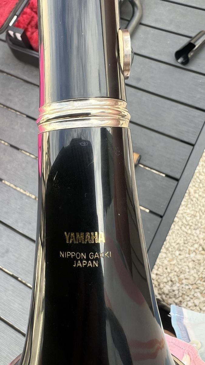 Yamaha Musikinstrumente: Yamaha Klarinetten – Gebraucht aus Rothrist von Tessin1973 5