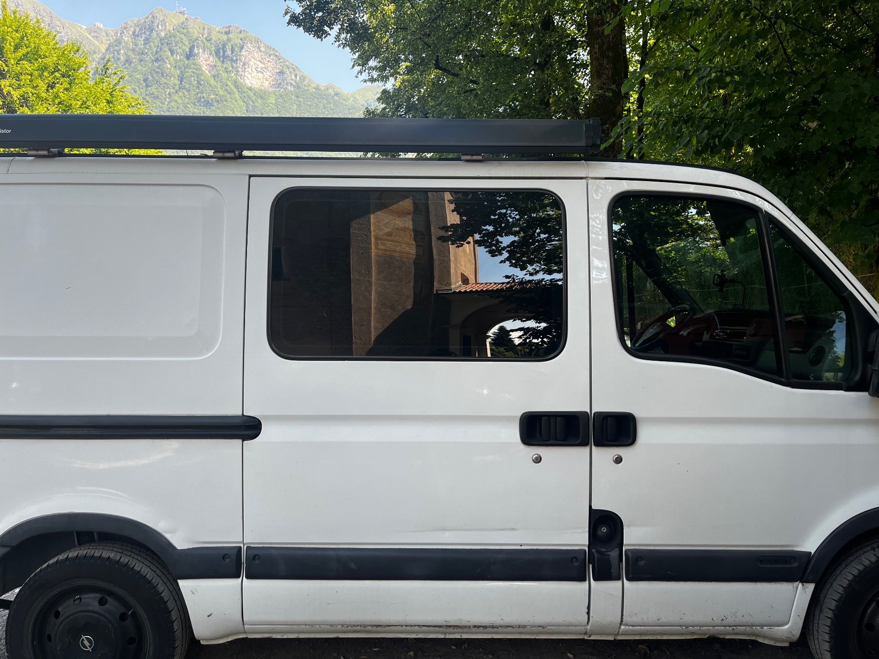Veicoli da campeggio: Furgone Opel Movano – Usato da Arosio venduto da jai_v9gc 7