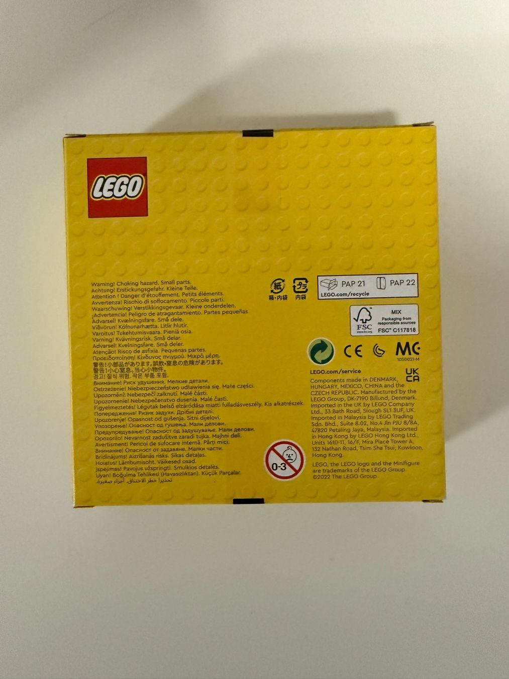 Lego Kit di costruzioni: Lego Set 6432430 – Nuovo e nell'imballaggio originale da Killwangen venduto da riku91 1