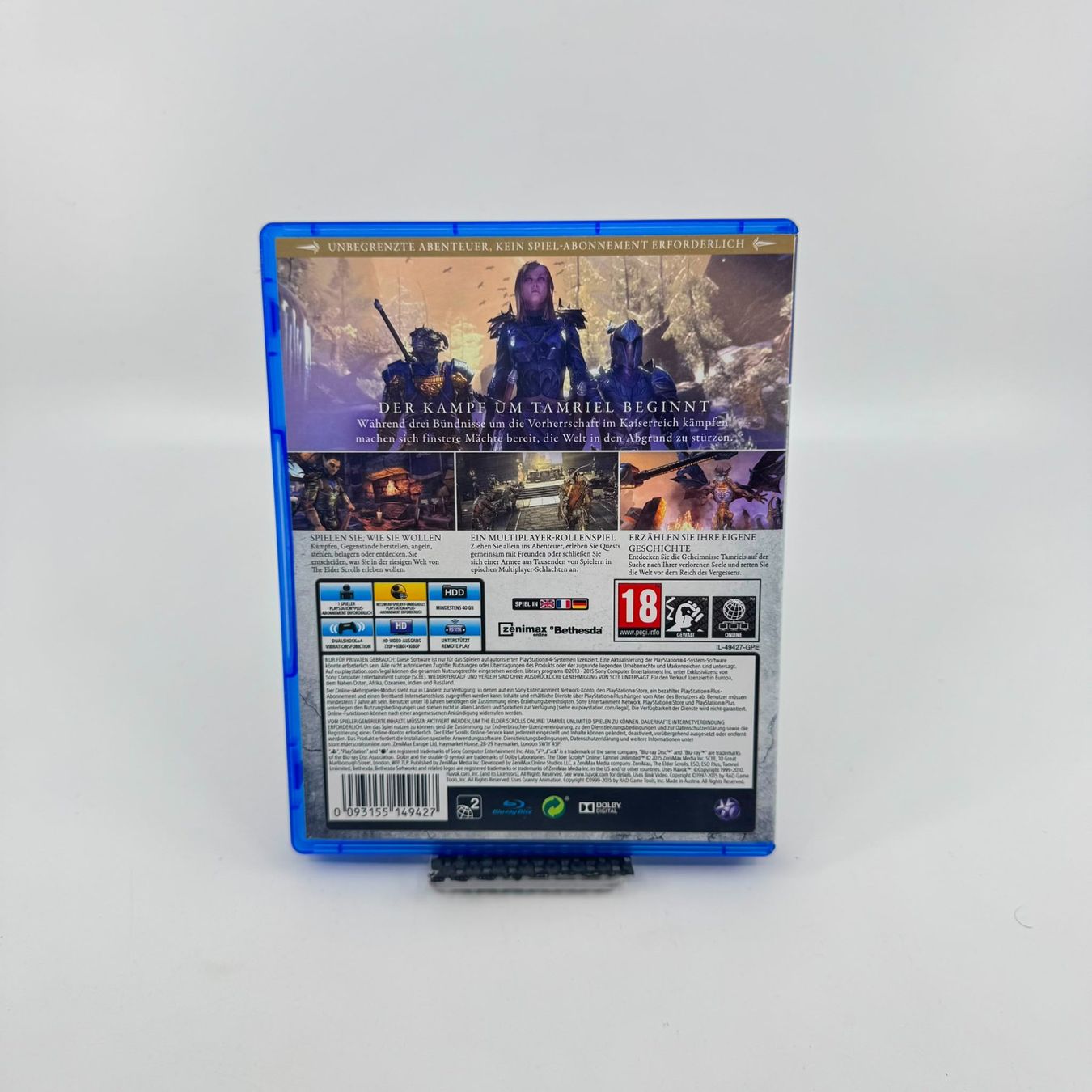 Giochi: The Elder Scrolls (PS4) – Usato da Herisau venduto da Seyashop1 2