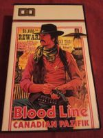 Blood Line Canadien Pazifik Dynamic Video VHS 5024