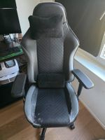 Free Gaming Chair MAXNOMIC Black grey Seat