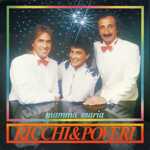 Dischi in vinile: Ricchi&Poveri: mamma maria – Usato da Neuchâtel venduto da Maudicia