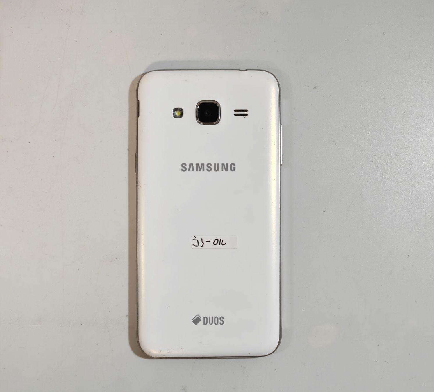 Samsung Portables: Samsung Galaxy J3 – D'occasion à Ehrendingen par Rocky985 1