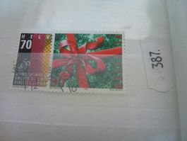 1998 Sondermarken ET-STEMPEL