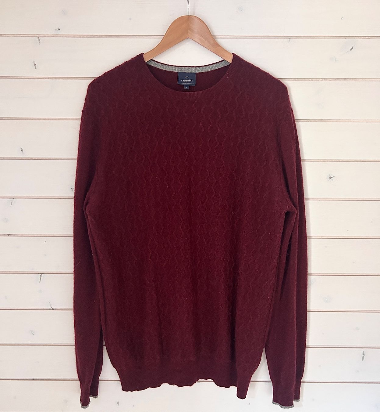 Maglioni & Felpe: Cashmere Collection Pullover - Gr. L – Usato da Illnau venduto da Monkky 1