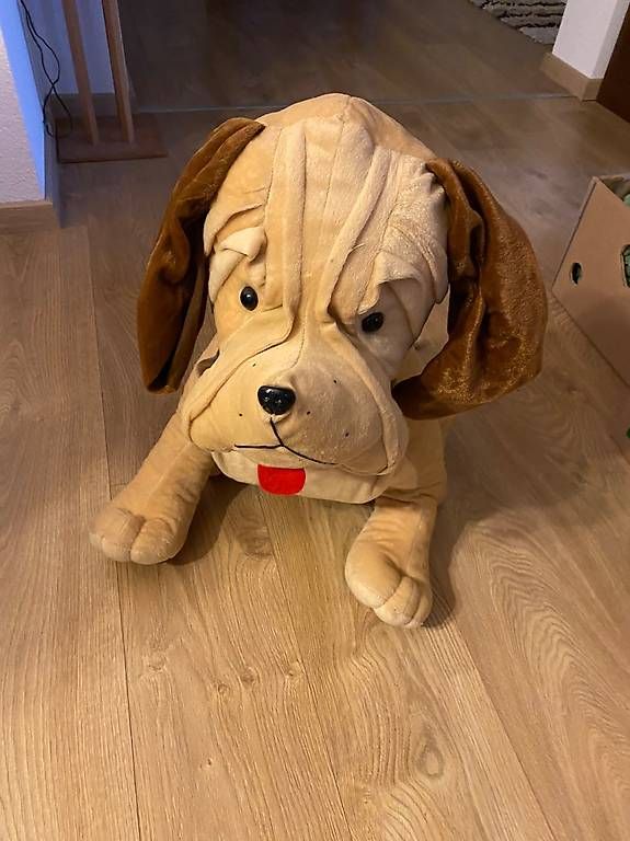 Jouets: Stofftier – D'occasion à Strengelbach par Luftschutzsoldat