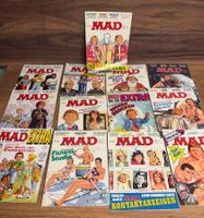MAD Magazine Sammlung 26 Stk. guter Zustand