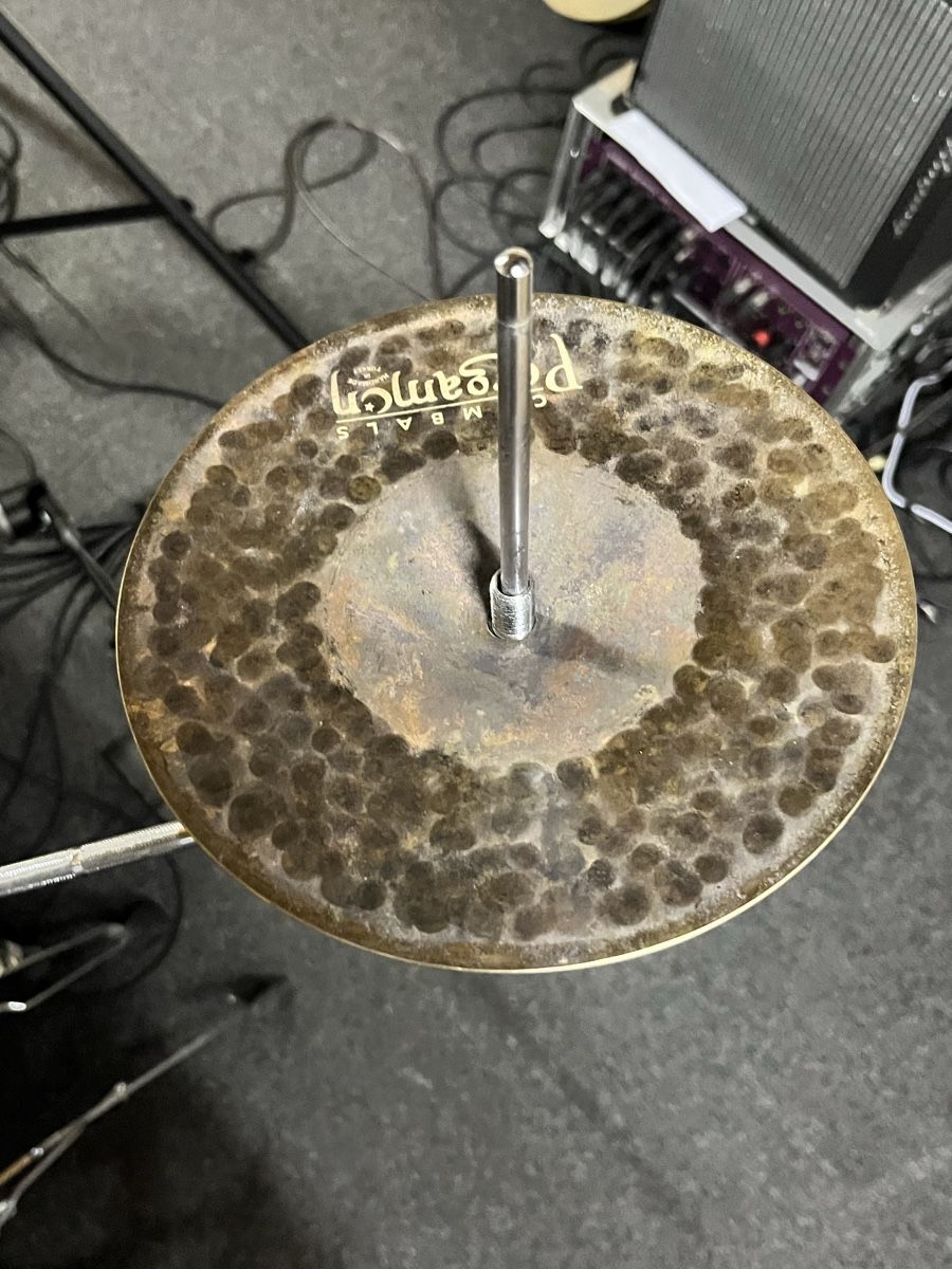 Musikinstrumente: 10" Pergamon Hat-Stack – Gebraucht aus St. Ursen von mah_6fjr 2