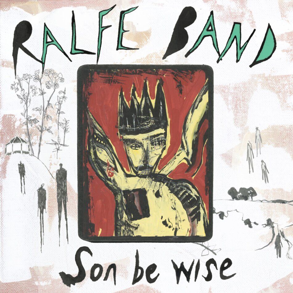 CDs: Ralfe Band - Son Be Wise (Digipack) – Gebraucht aus Uzwil von visions77