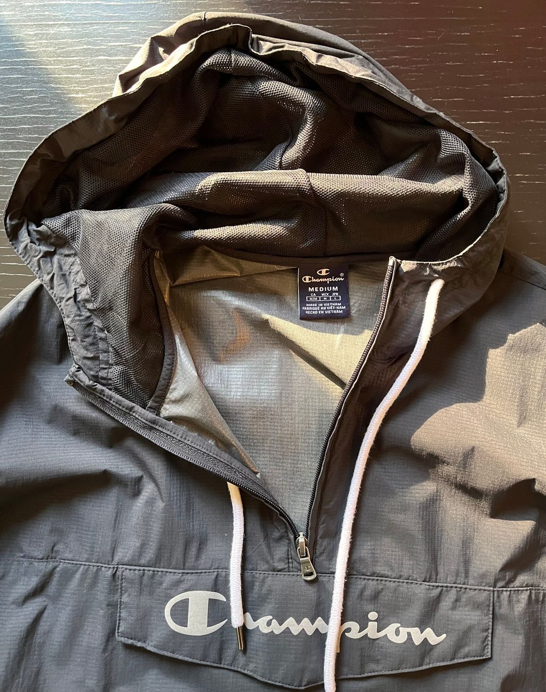 Champion Jacken: Champion Windbreaker – Neu (gemäss Beschreibung) aus Bern von redlentil68 1