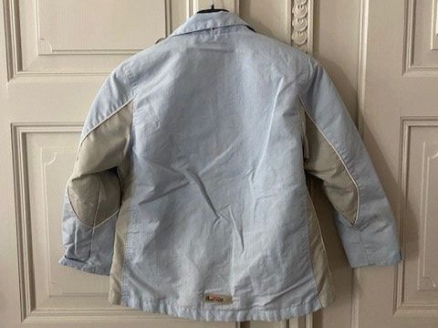 Lotti di vestiti: Fleece Jacke und Regenjacke 128 – Usato da Fribourg venduto da geraldine132 4