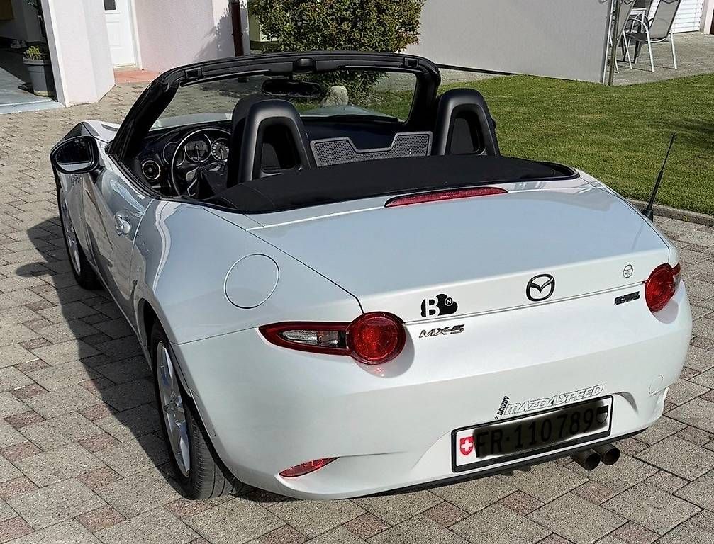 Automobili: Mazda MX-5  – Usato da Le Crêt-p-Semsales venduto da mike213 1
