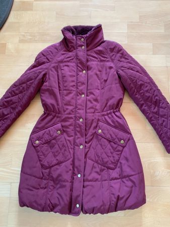 Best Connections Damen Jacke, Gr. 34, Bordeaux, NEU