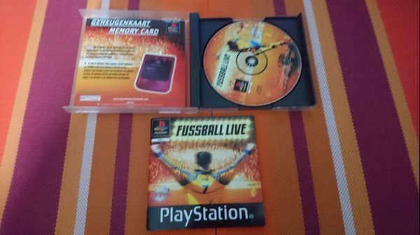 Sony Giochi: This is Football – Usato da Steinach venduto da Gamecet 1