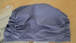 Kopftuch von Kopfrausch violett