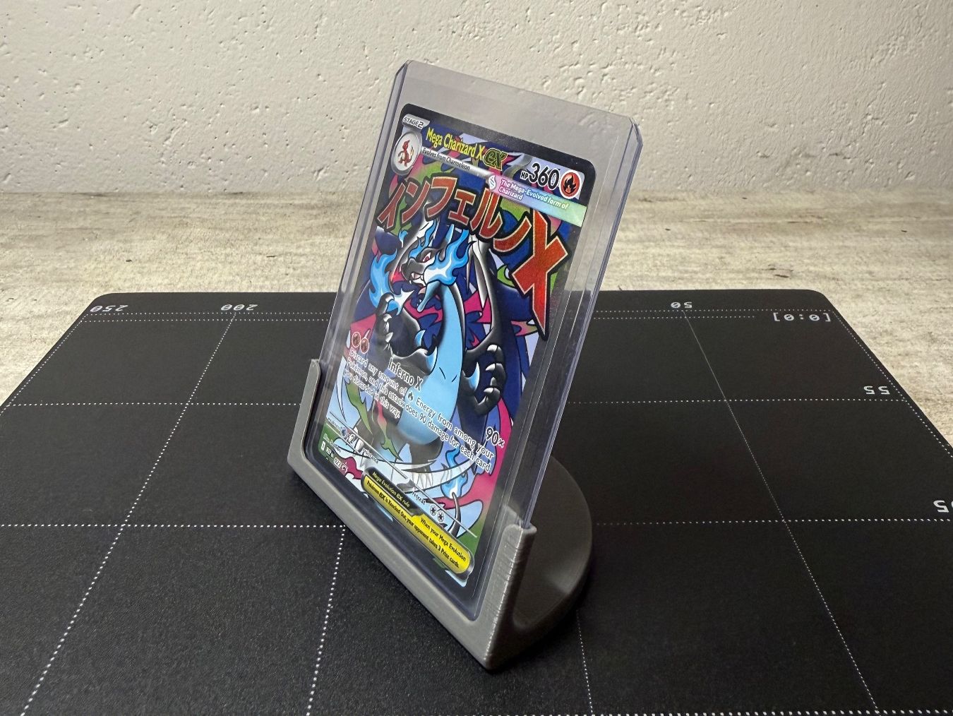 Carte collezionabili: Pokémon Toploader Kartenständer – Einzelstück – Nuovo e nell'imballaggio originale da Gandria venduto da PokeBrothersCH 4
