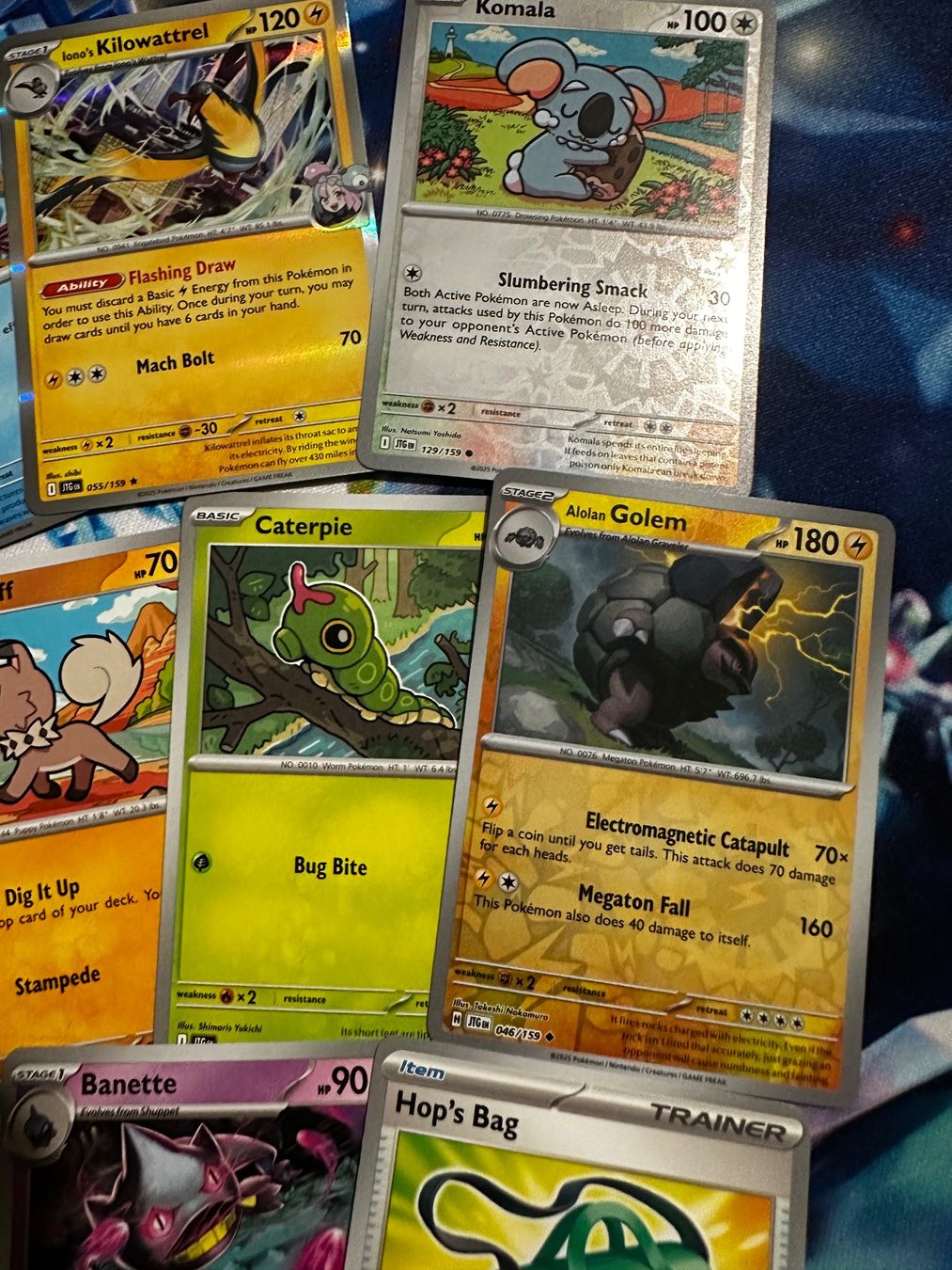 Pokémon Carte collezionabili: Pokémon Karten – Welche fehlen dir? – Usato da Zürich venduto da saviccc 4