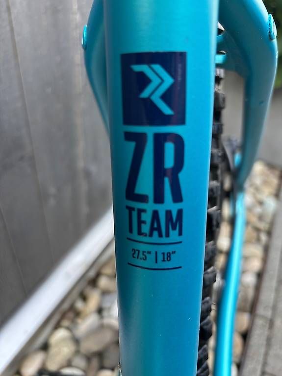 Radon Biciclette: Radon Hardtail 27.5 Zoll – Usato da Wolfenschiessen venduto da Knollo77 2