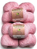 Baumwolle Cotone Ecologico 10 Knäuel nr.012