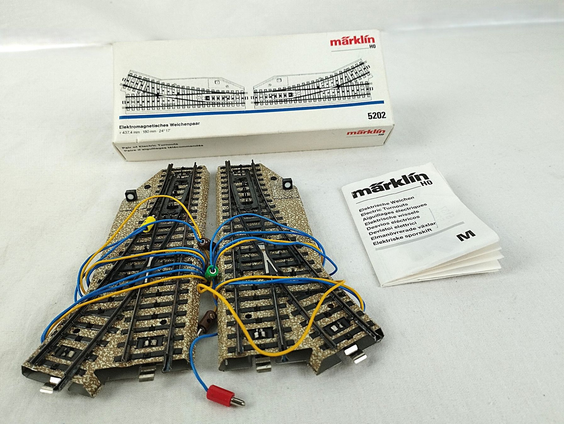 Märklin Trains électriques: MÄRKLIN Zubehör diverses – D'occasion à Schübelbach par Restwert_Schubelbach 7