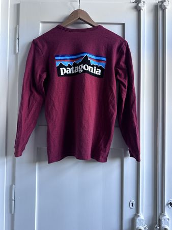 Patagonia Langarmshirt Grösse XS, fast neu
