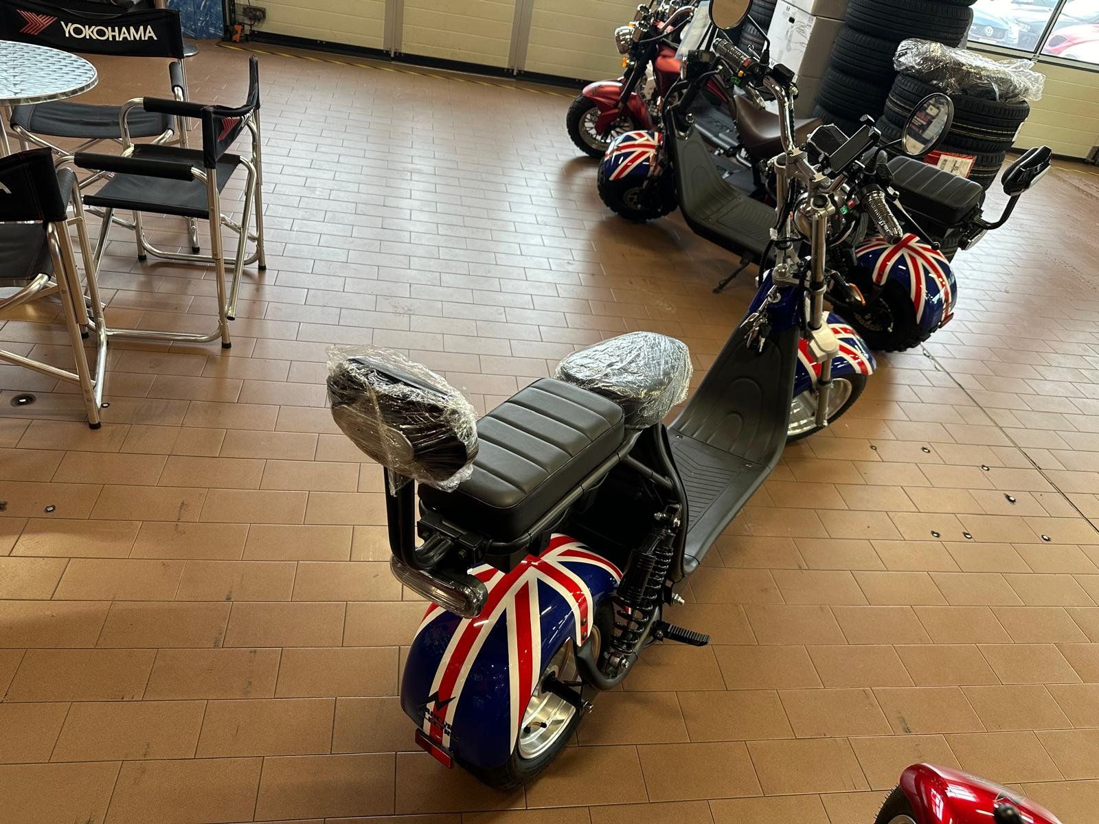 Scooter: Scooter eléctrique 20km/h 500w – Nuovo (secondo la descrizione) da Courrendlin venduto da shopwheels 4