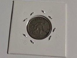 1 Francs Luxembourg 1952