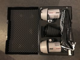 Studioblitz Set Prolinca 250