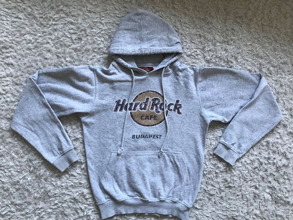 Felpa hard rock on sale prezzo