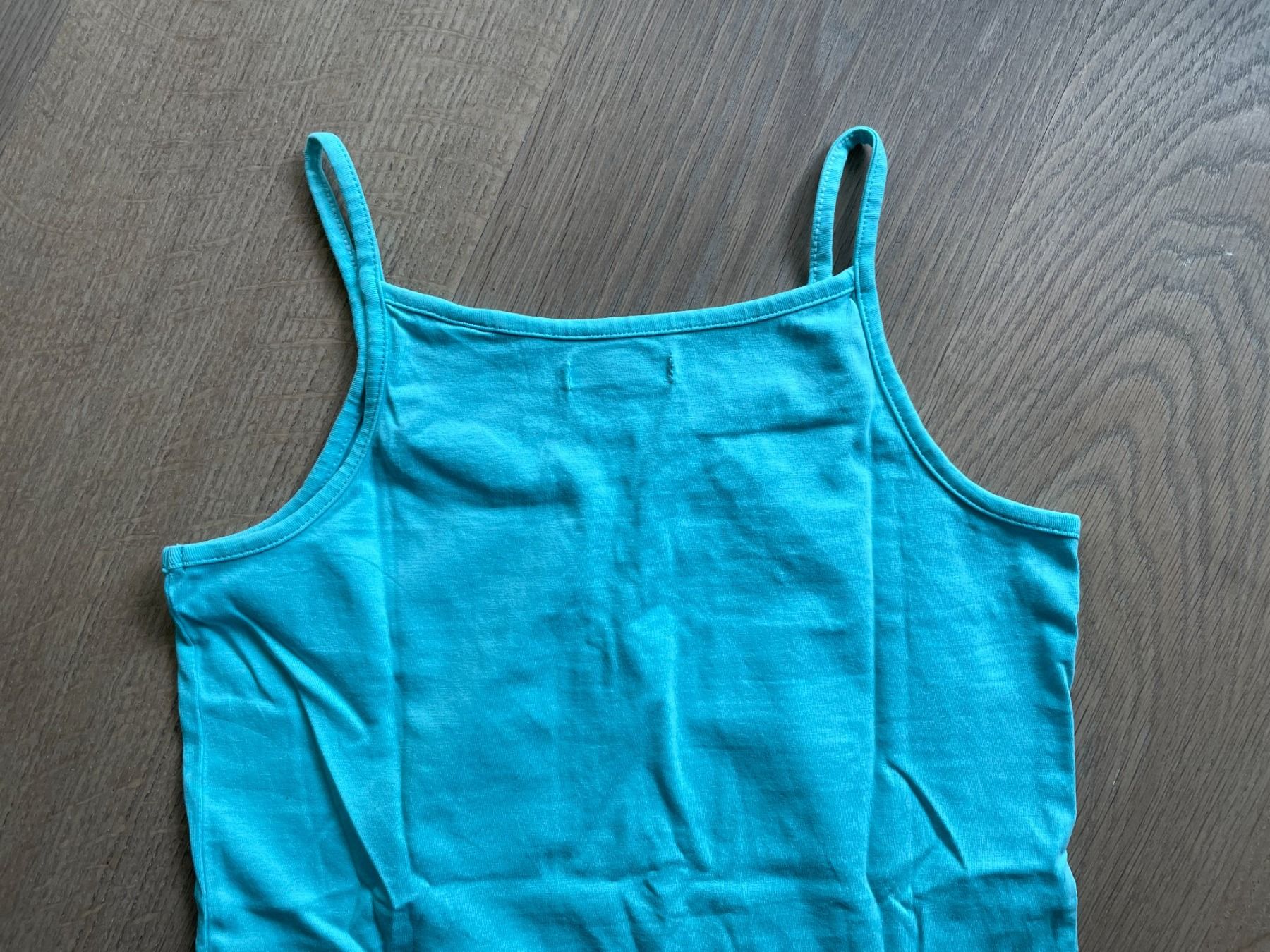 Okaidi Blusen, T-Shirts & Tops: Träger-Shirt, okaidi, Gr. 146 – Gebraucht aus Rüschlikon von user999 4