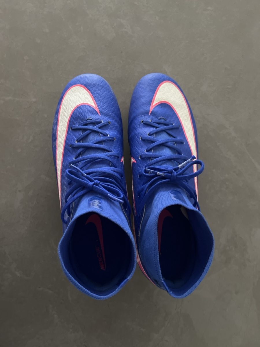 Scarpe da uomo: Scarpe da calcio Nike blu usate – Usato da Volketswil venduto da mon_ssk6 4