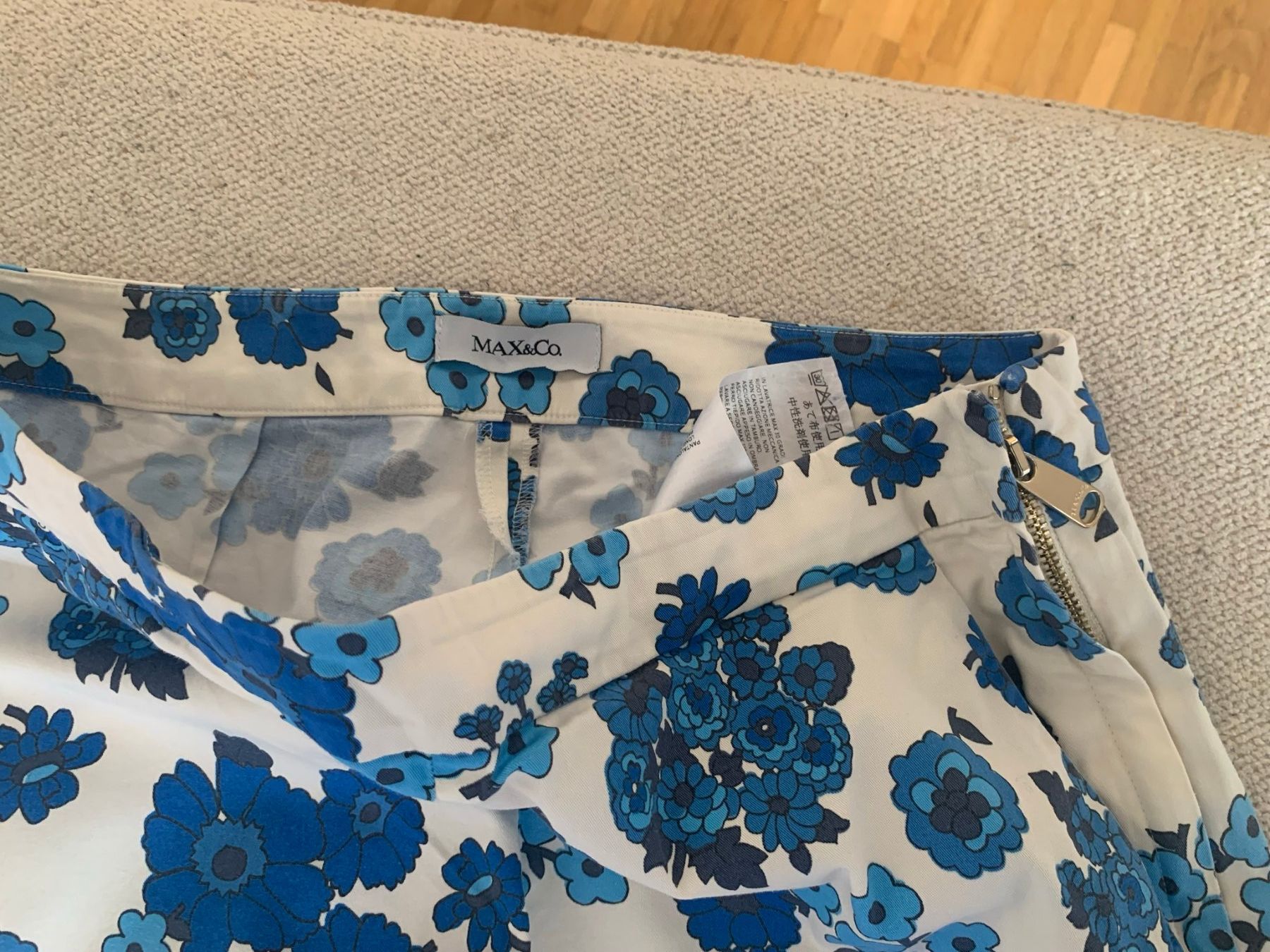 Pantaloni: Sommer Hose Max & Co – Usato da Stallikon venduto da ulv_k7jj 6