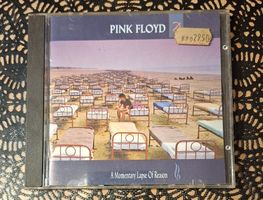Pink Floyd - A Momentary Lapse Of Reason, UK Prog Rock 1987