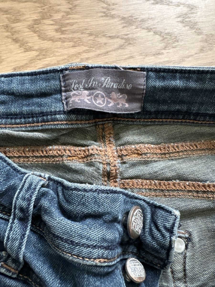 Jeans: Jeans Lost in Paradise 27/32 – Usato da Erlinsbach venduto da Camara4 1