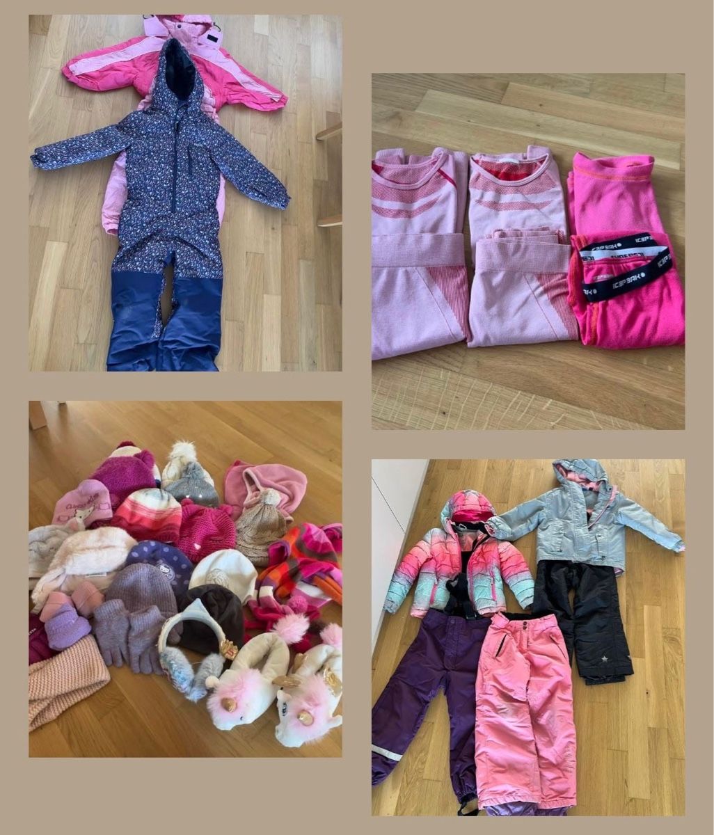 Lotti & Set di vestiti: Grosser Mädchen Kleiderpaket – Usato da Laupen BE venduto da CARLOS-HGT 6