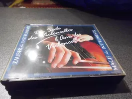 CD Die Seele des Violoncellos, Zauber