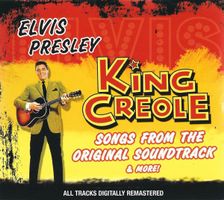 Elvis Presley – King Creole - Vergriffen! - a