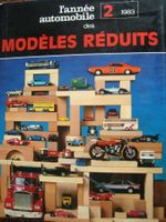 L'année automobile des modèles réduits. 2(1983)