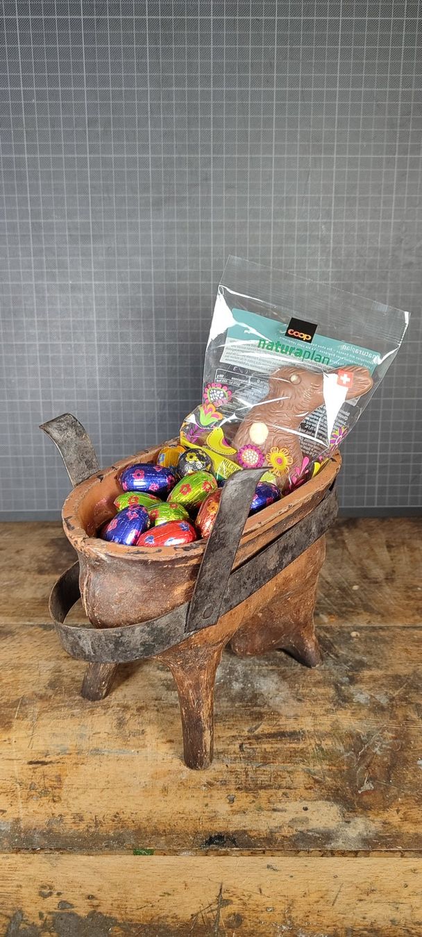 Backformen: Wunderschöne alte Backform/SCHAF/SHABBY/Landhaus – Gebraucht aus Gelterkinden von MYSTOREFORYOU4460 2