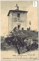 Stabio - Oratorio di St. Rocco - animee
