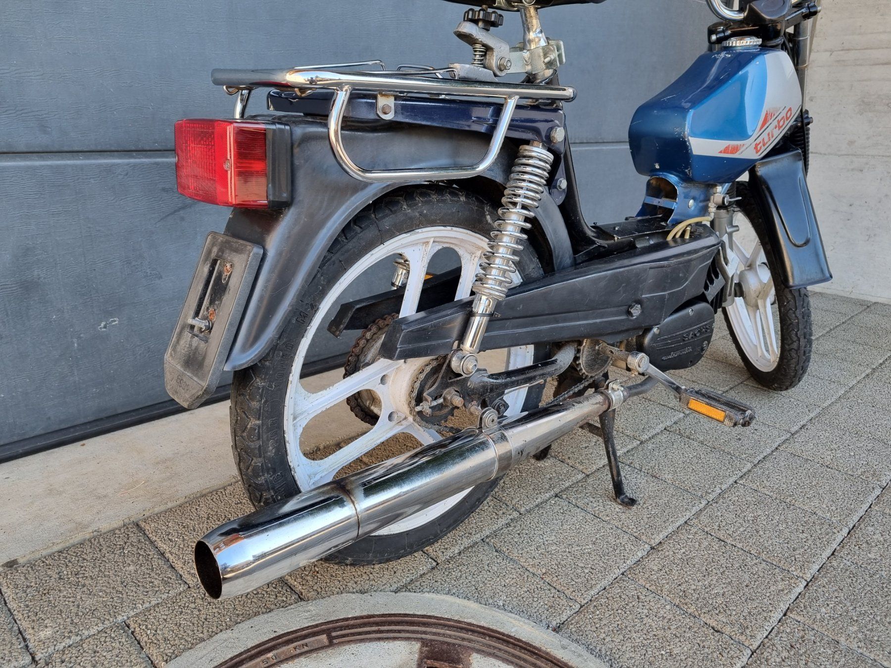 Pony Ciclomotori: Mofa - Pony 503 GTX / KAT – Usato da Wattwil venduto da adlerhorst73 9