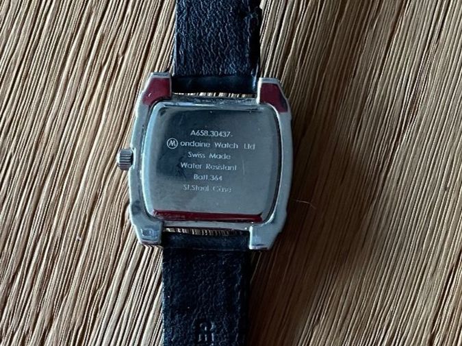 M-Watch Orologi: Armbanduhr /// M-Watch – Usato da Brittnau venduto da Zofigerin 2