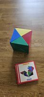 Magnetwürfel Tangram Cube