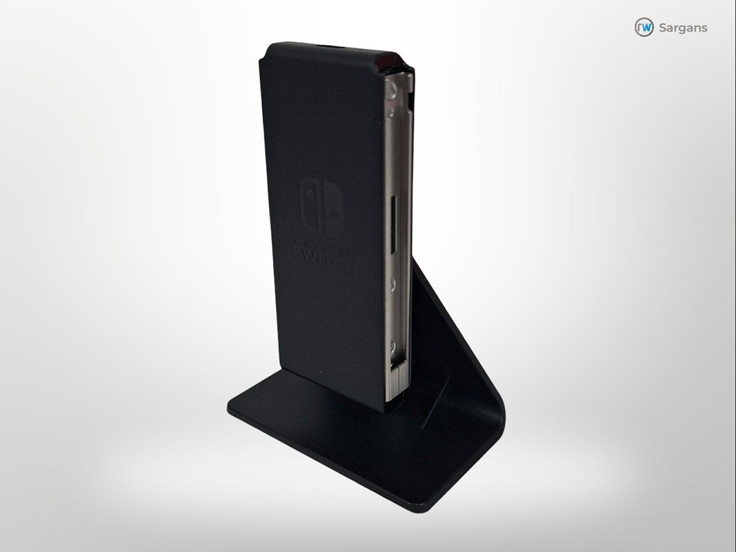 Nintendo Adaptateurs & Câbles: NINTENDO Switch Ladeaufsteller Joy-Con – Neuf (Voir description) à Sargans par Restwert_Sargans 3