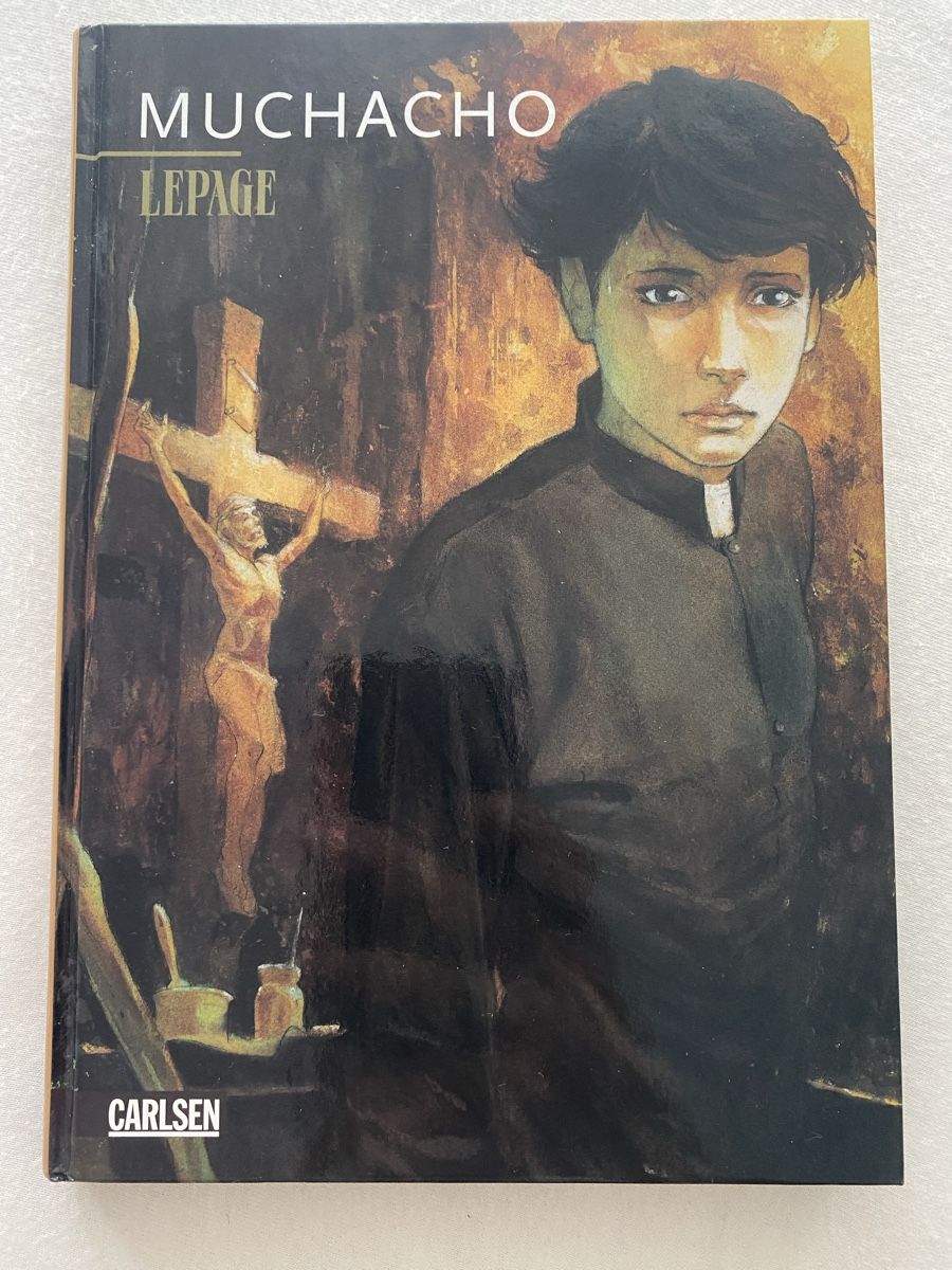 Comics: Muchacho, Comic, Deutsch – Gebraucht aus Jona von Mister_N0