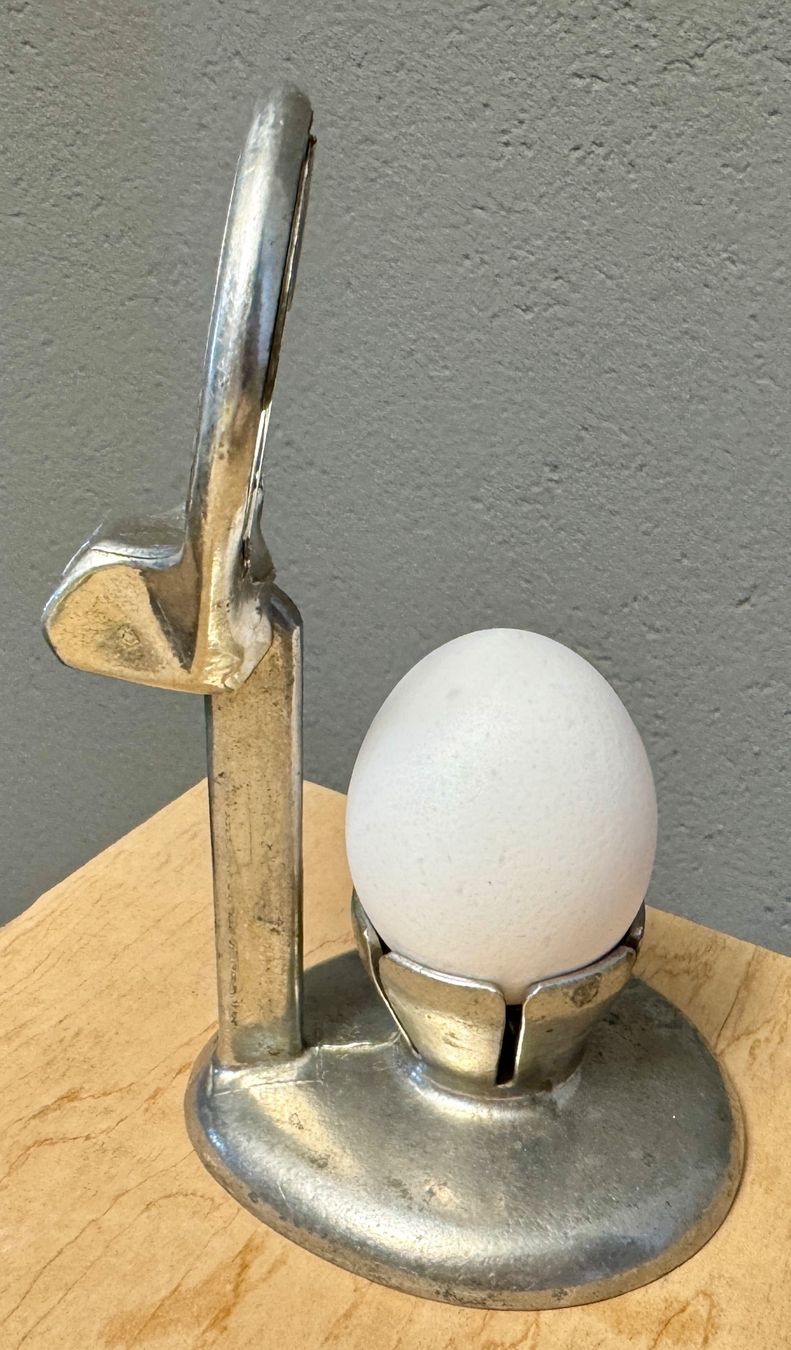 Elettrodomestici da cucina: Westmark LUKULLUS Eierschneider Eierteiler VINTAGE – Usato da Rothrist venduto da Luckywinner 1
