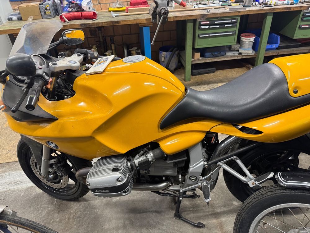 BMW R1100S (Gebraucht) in Unterkulm für CHF 1350 – nur Abholung auf ...